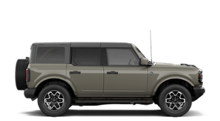 2026 Ford Bronco® External Image 1